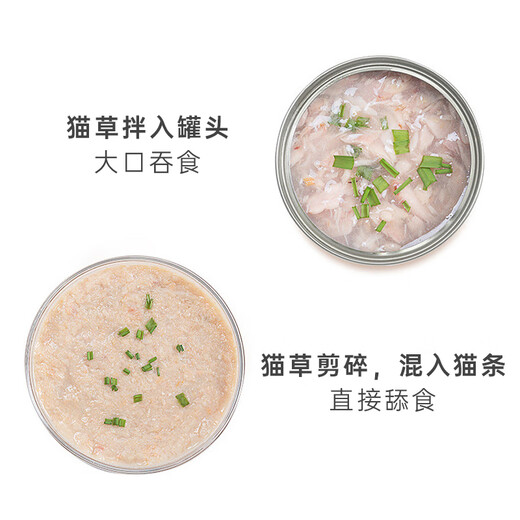 Huanpet.com cat grass potted seed set, lazy canned hydroponic soil culture, cat snacks, cat hair balls, catnip