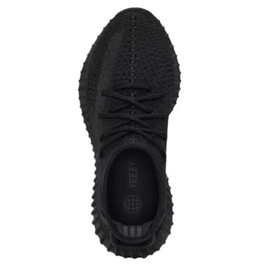Adidas yeezy350 clover schwarz samurai kokossportler lässige schuh Männerschuhe geben Pater HQ4540 Black 40.5