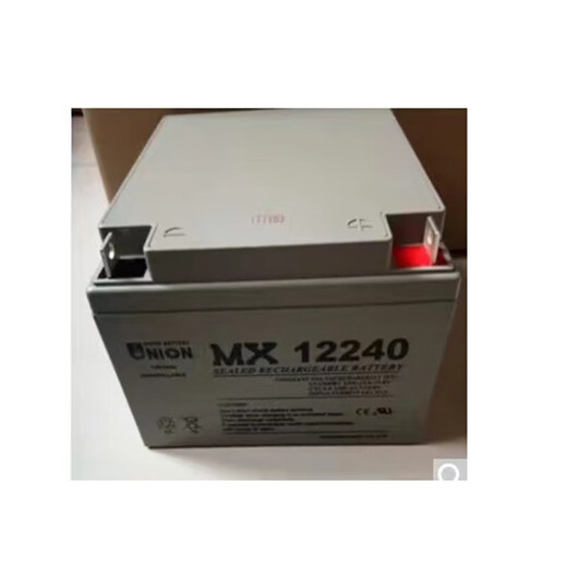 
Korean Youlian Battery MX12240 Energy Storage Battery 12V24AH Maintenance-free Solar Panel MX12240