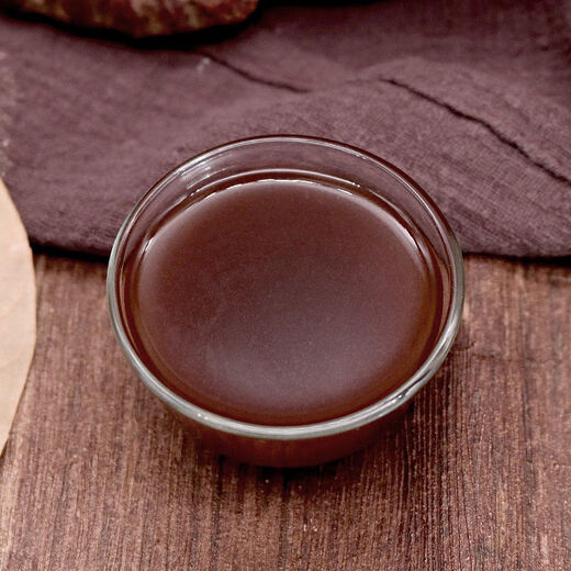 Jianyi Changbaishantoudao Ganoderma Lucidum Spore Pulver Special Grad gebrochene Schale Spore Nordost Jilin Spezialität [Nettogewicht 250 Gramm] Toudao Ganoderma lucidum Sporenpulver