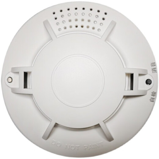 Nuohengtai independent temperature sensor independent temperature detector 9V battery powered automatic sound and light alarm temperature alarm independent temperature sensor