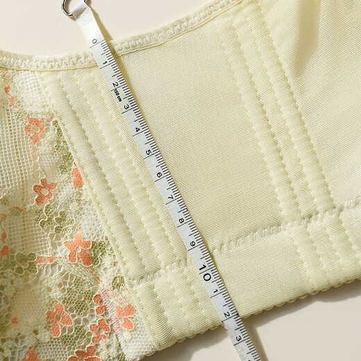 Weiyou large size underwear for women 200Jin Jin is equal to 0.5kg, thin soft steel ring, anti-sagging, beautiful back, adjustable, push-up big breasts, make the breast smaller, champagne 42/95C