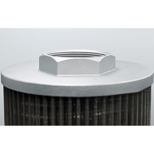 Hydraulic oil filter element oil tank oil pump suction filter filter mesh injection molding machine fan machine tool grinder oil filter WU WU630*100F