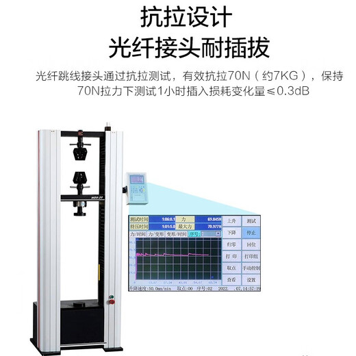 Hainai Engineering Telecom grade single mode single core double core optical fiber jumper tail fiber optic cable A-grade ceramic jump can be customized FC-SC-ST jump SC-SC single mode single core 3 meters