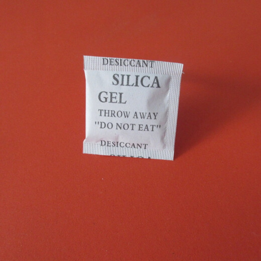 Desiccant packet 1g 2000 packet household moisture-proof dehumidifier clothes clothing food desiccant daily use creative home