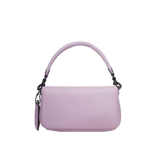 Entrenador (entrenador) Bolsa para mujeres Classic Crossbody Bags Crossbody's Women's Casual Simple Single-Hohor Bolship Exquisito Trendy Mahjong Bag Purple C3880V5NBC