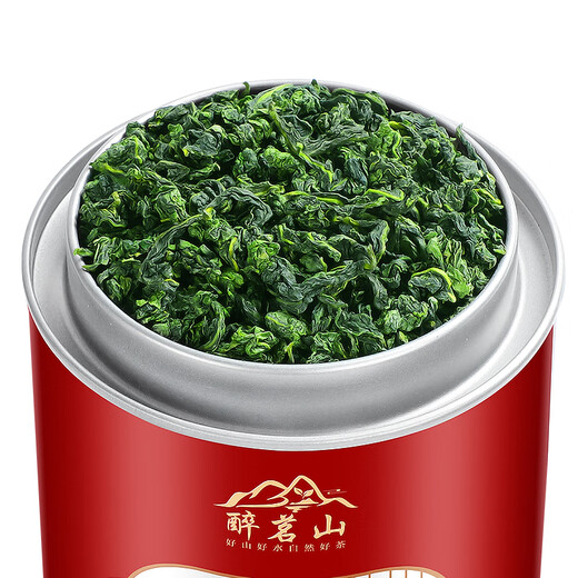 Zuimingshan's special Tieguanyin tea authentic Anxi rich fragrance Oolong tea orchid fragrance new tea gift box tea 4 cans 500g