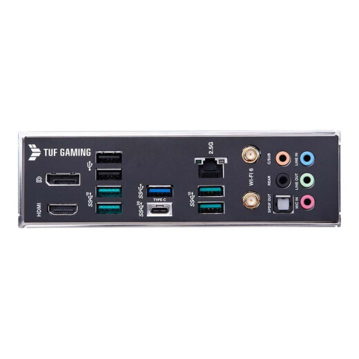 Intel (Intel) 12th Generation Core CPU ASUS B660/H610 Juego de placa base CPU Set Board U Set ASUS TUF B660M-PLUS WIFI D4 I3-12100F Caja