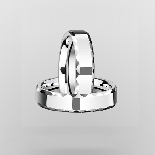 MZMZ platinum ring for men and women plain ring pt950 platinum fashion ring tail ring Valentine's Day birthday gift for girlfriend Light luxury men's ring width 5mm ring number remarks