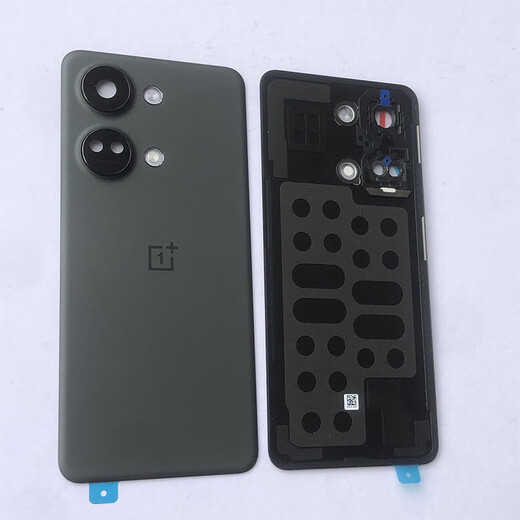 OnePlus ACE2V rear cover original glass rear cover battery rear case mobile phone ace rear cover glass rear screen OnePlus Ace 2v blue glaze original rear cover