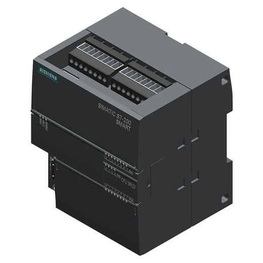 西门子 SIEMENSPLC6ES7288-1SR20ST20SR30 ST30 SR40 ST40 SR20继电器输出6ES728 ST20晶体管输出6ES7288-1ST20-0