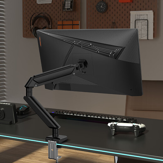 SANC Shengse 27-inch 2K native 180Hz e-sports screen Fast IPS 1ms response Wide color gamut 10bit night light computer screen G72Plus (robot arm version)