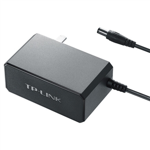 TP-LINK Industrial Ethernet switch Enterprise network switch Network cable splitter splitter high temperature resistant DIN rail wall-mounted installation TL-P12200A industrial-grade power adapter 12V/2A
