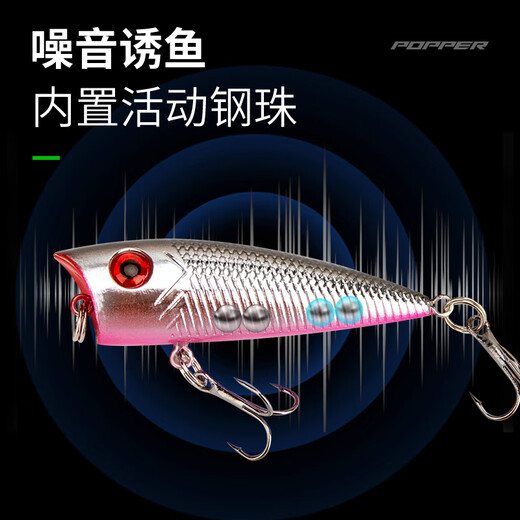 Komare Komarelua fake bait complete set of freshwater seawater Reva sequins Minnow bionic soft bait lead head hook all-water fishing bait