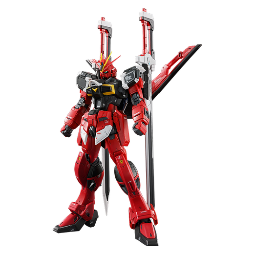 Bandai Presale Third Batch PB Bandai Model RG 1/144 Giant Sword Pulse Gundam Spec II