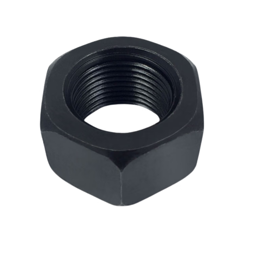 Huili GB6171 fine tooth hexagonal nut, fine wire and fine buckle nut M20M24M30M36MM42M48M56*1.5*2*3 M22*1.5 (20 pieces)