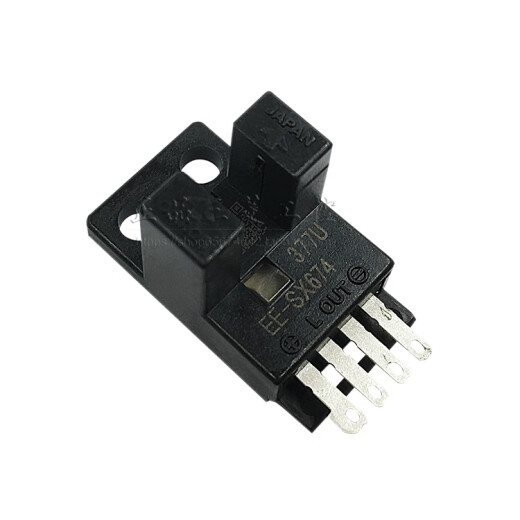 欧姆龙（OMRON）欧姆龙光电开关EE-SX670 671 672 673 674 470 471 472 474 A -P ee-sx672a日本产 不带线