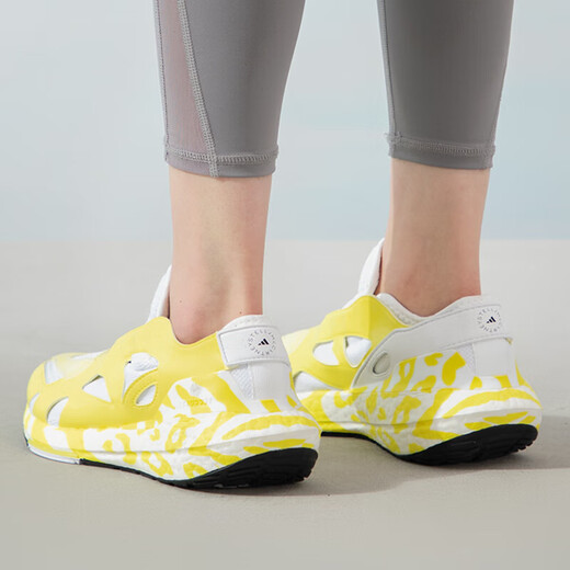 Adidas running shoes women's shoes summer new sports shoes ULTRABOOST 22 shock-cushioning wear-resistant lightweight breathable casual shoes GX9864 36.5