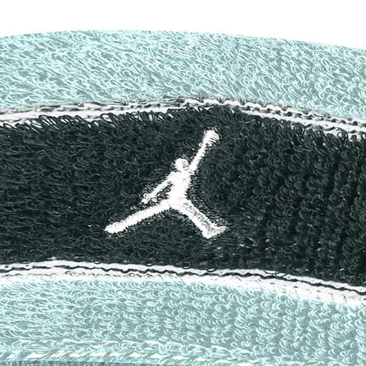 耐克NIKE【滔搏运动】男子JORDAN 男子TERRY头带装备 J1004299321OS F