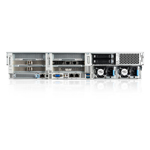 
Yuannai Inspur Information CS5280H2 Server Domestic Intelligence 2 Haiguang C86-7375 32-core/128G/4 blocks 2.4T SAS/2G array card/electric dual