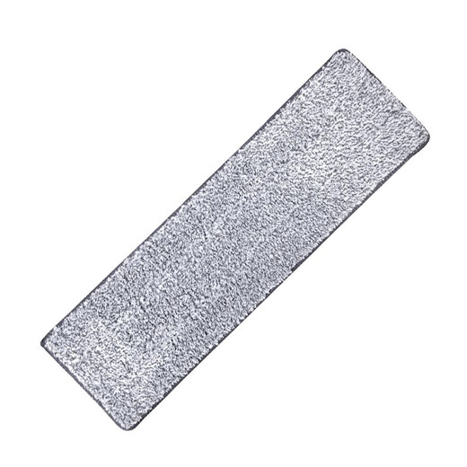 Jiejiu Scratch Scratch Tablet Mop Cloth Replacement Cloth Two-end Cover Hand-washed Mop Cloth Lazy Holder Stick Stick 3 pieces (32x10cm) Single Head 3 sets