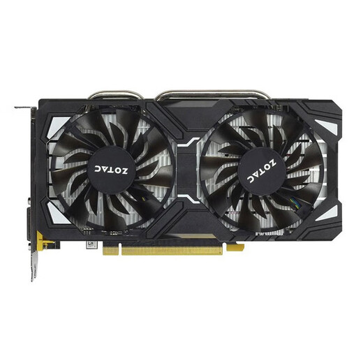 ASUS/Bunt/Marke zufällige GTX960/1060/1660S/2060 Desktop Computer Chair-Eating 3A Game Second-Hand Graphics Card GTX 1060-6G [Large Games Fight für weitere 5 Jahre]