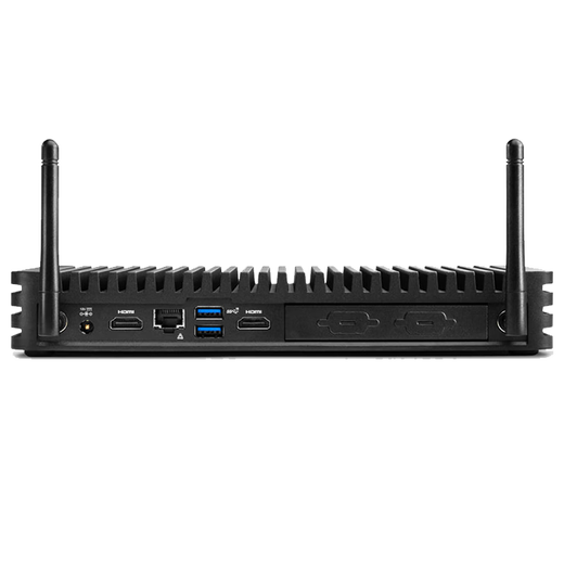 Intel fanless passive cooling industrial control NUC module computer micro host element Austin BKCMCR1AB standard model I5-1135G7/8G/500G solid state