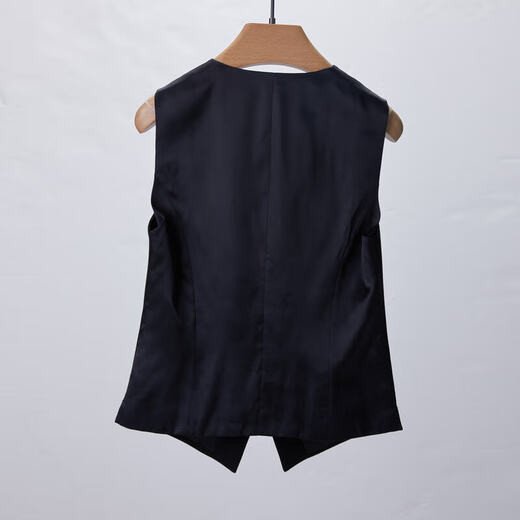Chaleco de traje yager [mismo estilo en el centro comercial] negro 175/96a