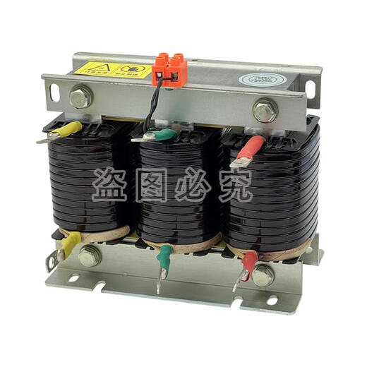 Three-phase filter reactor capacitor capacitor cabinet special reactive power compensation intermediate frequency furnace compensation AC CKSG low voltage matching capacitor 5kvar7
