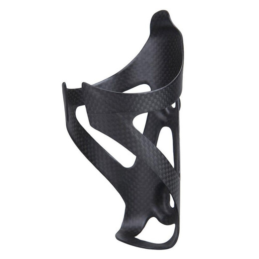 BALUGOE carbon fiber water bottle rack, full carbon fiber mountain road bicycle water bottle rack, water bottle rack, water cup holder, matte 72-74MM