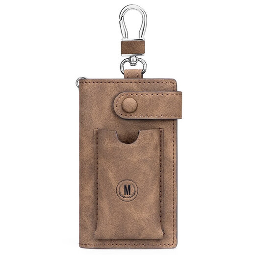 Mashalanti Men's Car Key Bag Сумка ретро-талия подвеса для брелок многоцелевого автомобиля Ключевая сумка сумка для сумки для того