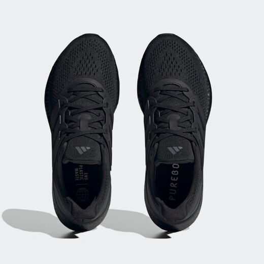 
Adidas men's shoes women's shoes summer new couple's sneakers PUREBOOST 23 cushioning breathable running shoes casual shoes IF4840 40.5