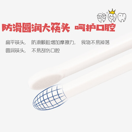 Disney Children's Chopsticks Special Learning Training Chopsticks Children's Tableware Set 304 Stainless Steel Household Fork Spoon Mickey Red (Four-piece Set)