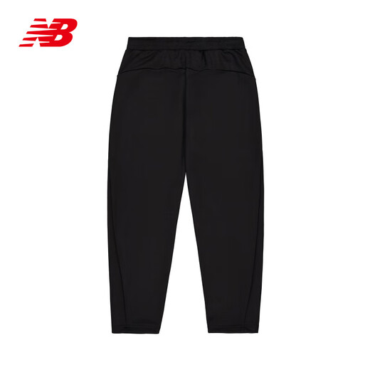 Neue Balance/NB Athleisure Strickhose Frauen trendy komfortable Strickhosen Outdoor Sporthosen MLE12532-BK Schwarz M