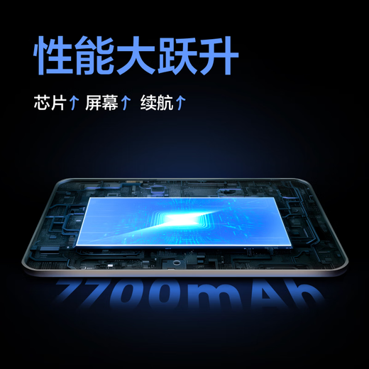 Xueersi classic learning machine supports deepseek Precision Pro Middle school and primary school student tablet Tutoring machine Eye protection AI learning machine Upgraded large memory + 1 year extended warranty (8+256G)