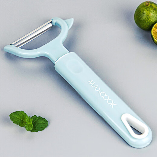 Maxcook peeling knife peeler stainless steel planer melon peeling knife vegetable and fruit knife MCBF-105