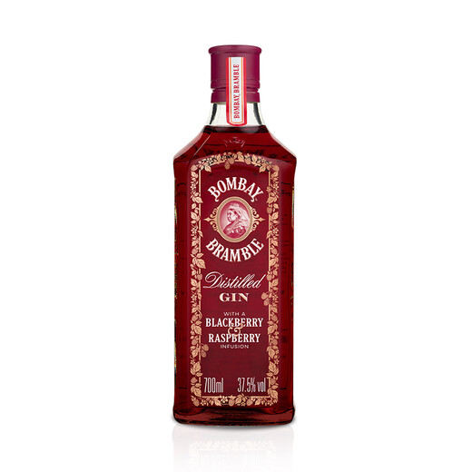 Bombay Sapphire Berry Gin British imported wine 700ml