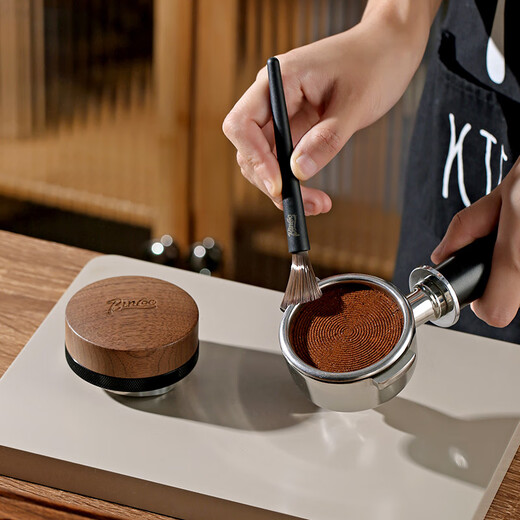 Bincoo bean grinder cleaning brush coffee machine brush brush brush brush brush coffee powder cleaning brush coffee accessories small brush