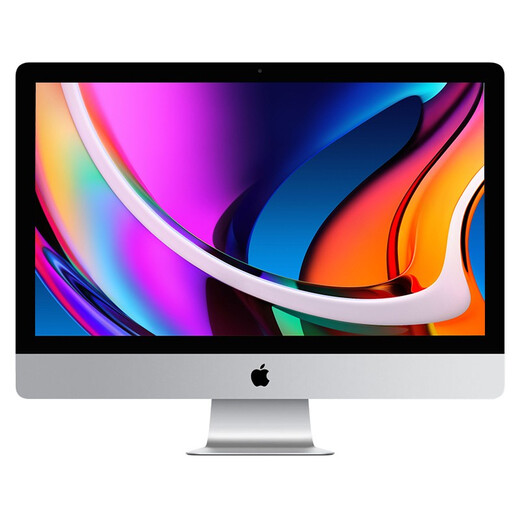 Apple imac second-hand Apple all-in-one computer desktop 21.5/27 inches 4K/5K office design editing Jingxuan Computer | One machine one inspection 95 new 27 inches 095 i5-8-512 solid state large screen ultra-thin