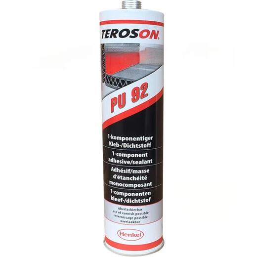 汉高（Henkel）汉高Henkel TEROSON PU 9100 8590 6700 92 6800汽车玻璃胶钣金胶 TEROSON PU 9225(/50ml)