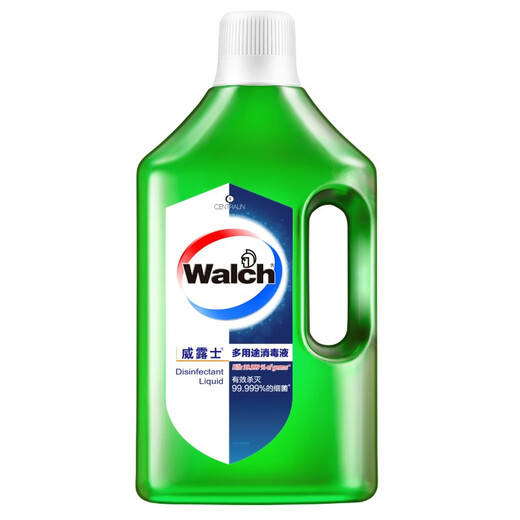 Walch multi-purpose disinfectant 1L clothing disinfectant home hard surface floor disinfectant water sterilization and odor removal