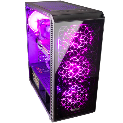 Thunder Century Avengers V149i7-8700/RTX2060/GIGABYTE B360M/high frequency 8G memory/240G solid state/game desktop host/chicken assembly computer UPC