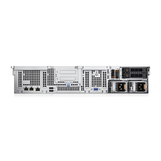 Dell PowerEdge R750XS/R760XS 2U Rack Server Host -Datenbank Virtualisierung Deep Learning Storage Deepseek R750XS 1* Silber 4310 12 Kerne 2,1 g 128 g/4* 480