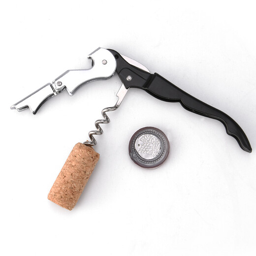 CLITON red wine bottle opener stainless steel seahorse knife manual bottle opener wine opener wine opener beer bottle opener