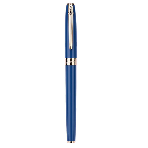 Picasso (pimio) pen signature pen male and female pen student using adult calligraphy ink pen 0.5mm mandolin series 717 haze blue