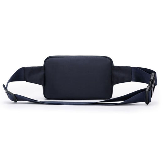 Aotian new waist bag men's single multi-layer waterproof casual bag mobile phone bag wallet business bag horizontal version lightweight Aotian 6193 blue