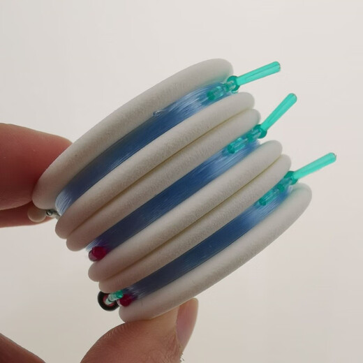 Chinese and Western fishing line