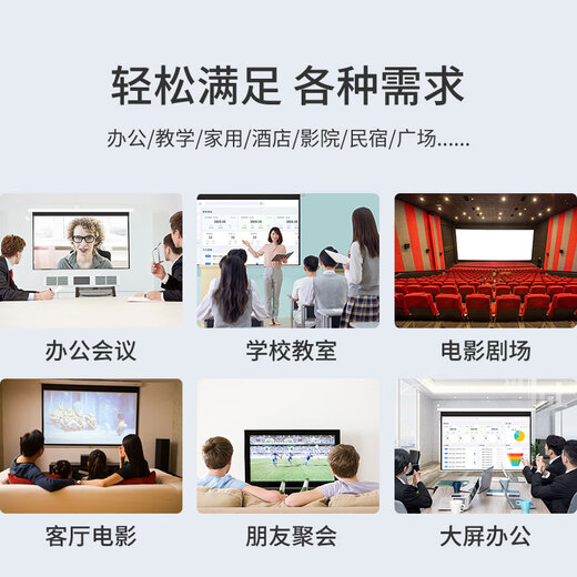 融金BenQ/明基投影机投影仪灯泡适用型号TX538 EP6230 W2540 AU716N 原装灯泡 VS16780