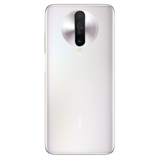 RedmiK305G dual-mode 120Hz flow rate screen Snapdragon 765G front punch hole dual camera Sony 64 million rear quad camera 30W fast charge 6GB+128GB Time Monologue Gaming smartphone Xiaomi Redmi