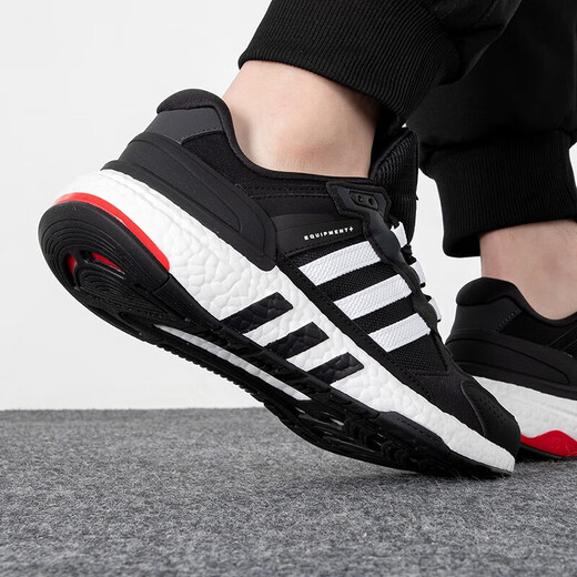 阿迪达斯 （adidas）跑步鞋男2025年夏季EQUIPMENT时尚休闲运动鞋GX6630 GX6630 42.5 265/8.5